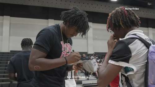 ABC13's Athlete of the Week: Meet Randle High School football players Noriel Dominguez and Landon Williams