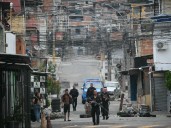 Brazilian raid on gang leaves at least 64 dead, 81 arrested