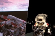 Los astronautas chinos han pasado seis horas reforzando Tiangong contra un enemigo cada vez más peligroso: la basura espacial