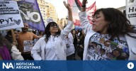 Trabajadores del Hospital Garrahan realizarán una caravana hacia la Quinta de Olivos