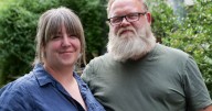 Dad almost dies after flu left him in a two week coma