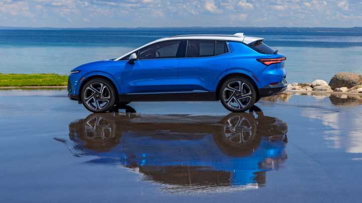 GM says its Q3 sales rose 8% with record EV numbers