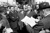 Former UN Ambassador Andrew Young describes ‘dirty work’ of civil rights movement in new documentary