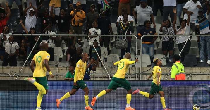 Sudáfrica, la vigésima tercera selección clasificada al Mundial 2026 tras vencer a Ruanda
