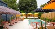 Palms Springs-style pool and restaurant from The Drifter owner opens in Uptown New Orleans