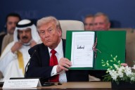 Trump, world leaders gather in Egypt for ceasefire deal signing with Netanyahu absent