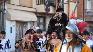 Valdestillas se viste de época para regresar a 1556 y recibir la visita del emperador Carlos V: "El pueblo está volcado"