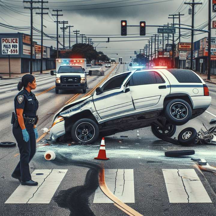 Tragic Motorcycle Accident Claims Two Lives
