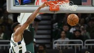 Bucks’ Giannis Antetokounmpo plans to hightail it out of NBA, US for Greece when he’s ’36, 38′