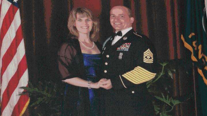 National Guard veteran of 35 years leaves a legacy for Kansas soldiers
