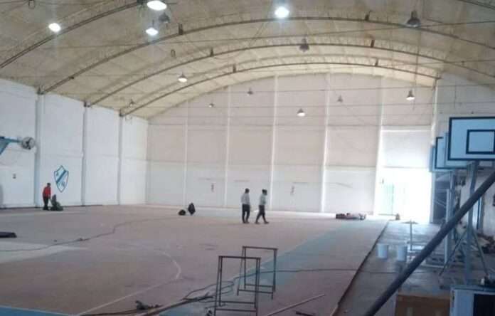 Grave accidente en el Microestadio de Argentino de Quilmes