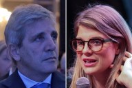 "Trabajás por acomodo". Delfina Rossi criticó a Caputo por la recompra de deuda y el ministro salió a responderle