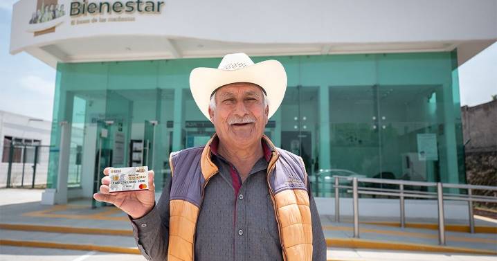 ¿Cuándo cae el pago de la Pensión Bienestar de noviembre