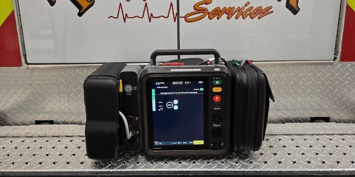 Towner Ambulance receives grant funding