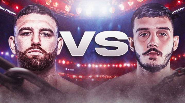 Rafael Pergentino vs. Luke Fernandez prediction, odds, pick for UFC Contender Series Week 9