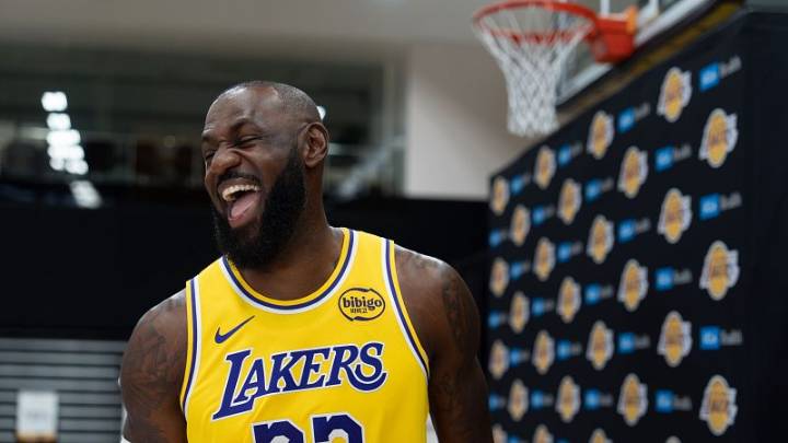 LeTroll James: el anuncio de Lebron era un anuncio... de coñac