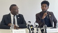 Baltimore and Chicago mayors discuss community violence intervention strategies
