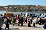Bucksport Transforms into ‘Ghostport’ for Spooky Weekend Event
