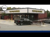 Uber driver charged for shooting teenager at Waffle House: Police