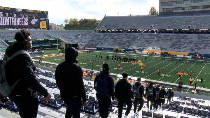Follow along: Mountaineers play host to TCU