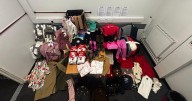Two charged after Fosse Park police find £2,500 of stolen items crammed into car