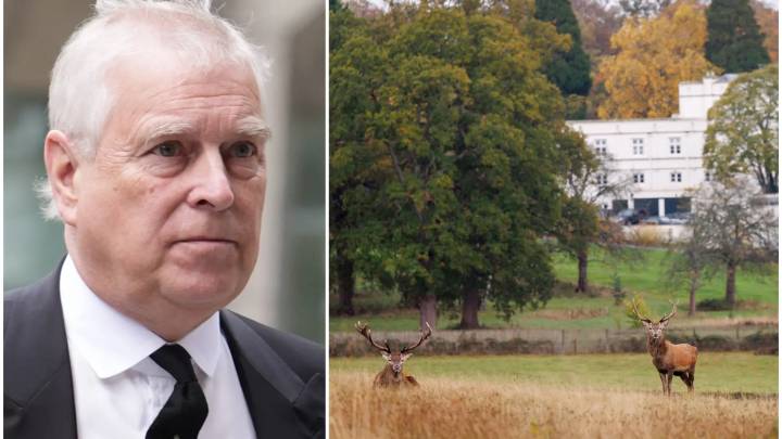 Andrés dejará de ser príncipe: el polémico hermano de Carlos III se queda sin honores y sin mansión