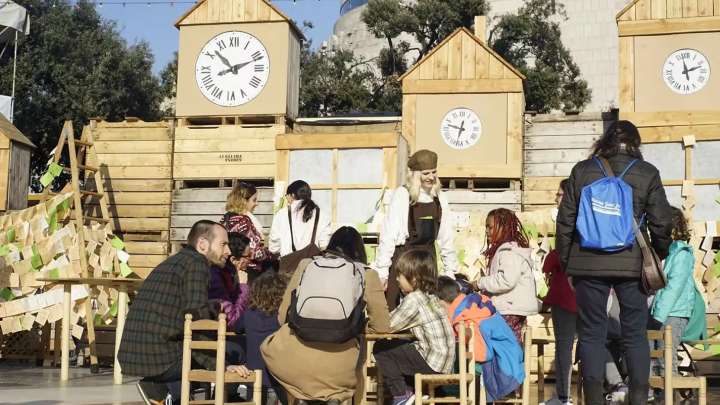 El Spin Festival ocupará los espacios urbanos de Huesca: de un minigolf a música urbana