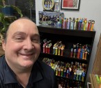 Kentucky Man Has a Massive Collection of PEZ Dispensers