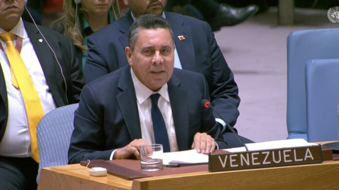 Venezuela denuncia ante Consejo de Seguridad de la ONU ataque militar directo de EEUU