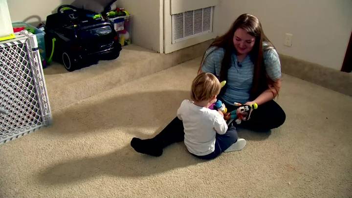 Del City mother seeks answers after 2-year-old tests positive for THC following daycare visit
