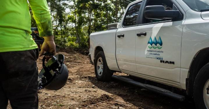 "Va a durar varios días": Anticipan interrupción de agua por avería en Superacueducto hasta el domingo