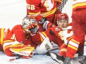 Three takeaways as Flames can't capitalize against Blues | Grande Prairie Daily Herald Tribune