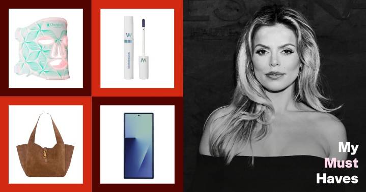 Brooks Nader's Must-Have Products