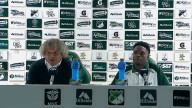 Alberto Gamero no se guardó nada tras la derrota del Deportivo Cali contra América; “nos da vergüenza”
