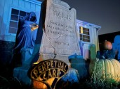 Halloween tips to turn your home into a haunted house