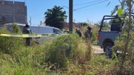 Hallan un cadáver envuelto en plástico…