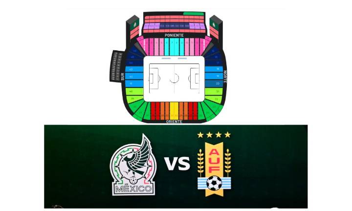 México vs Uruguay: ¿Cuánto cuestan los boletos para el partido amistoso en Torreón?
