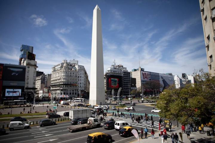 El Obelisco de Buenos Aires abre este sábado su mirador al público: días, horarios y precios