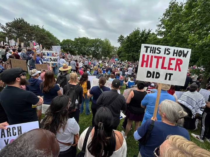 More Than 100 ‘No Kings’ Protests Planned across Michigan on Saturday