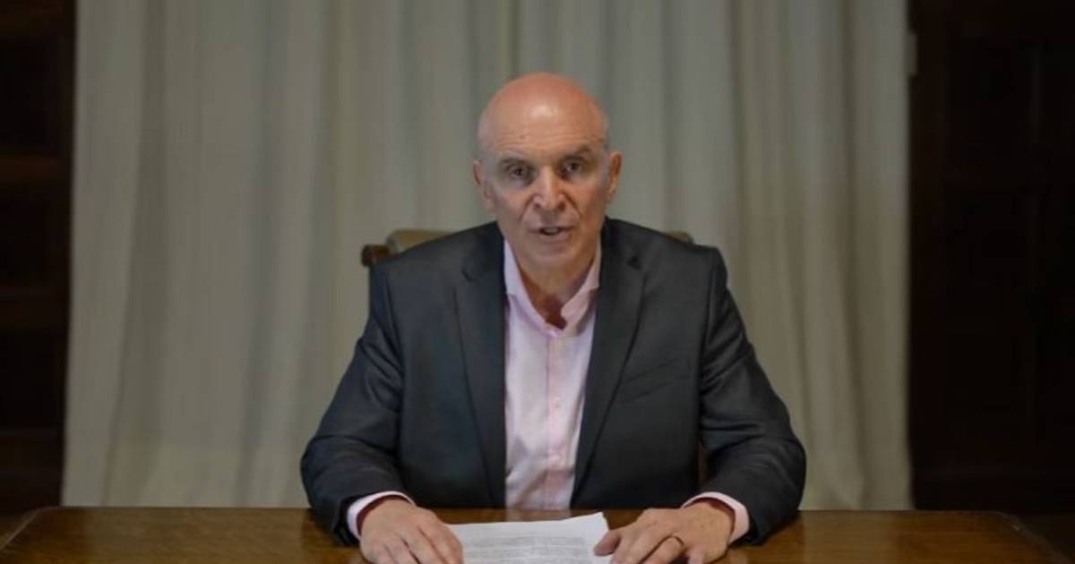 José Luis Espert admitió que recibió una transferencia de USD 200 mil de Fred Machado