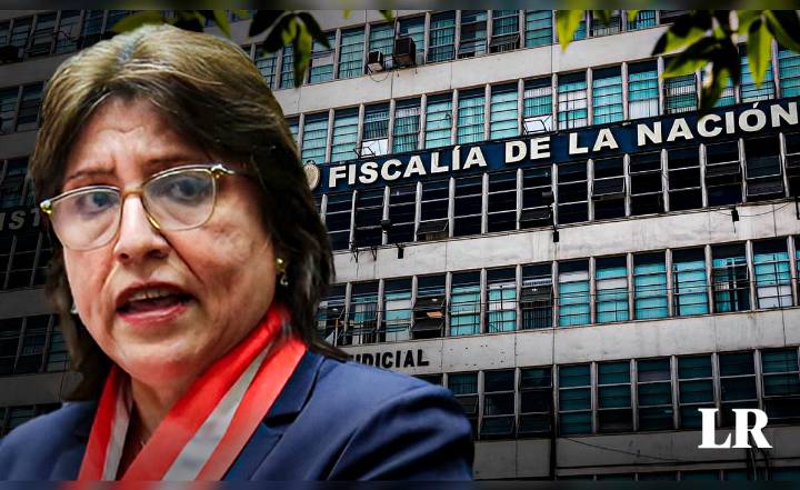 Delia Espinoza tras ser repuesta como fiscal de la Nación: "Voy a reordenar la casa"