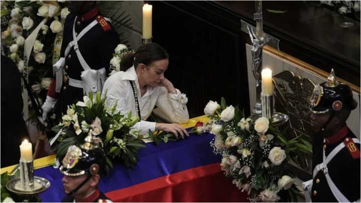 Colombia captura al enlace entre autores intelectuales y ejecutores del asesinato de Miguel Uribe