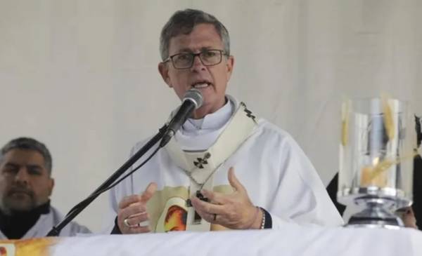 García Cuerva en Luján: “La pobreza y el narcotráfico pesan, pero no vamos a detenernos"