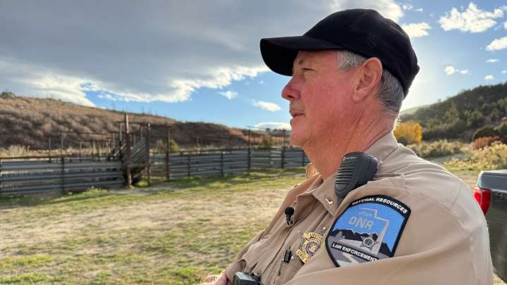 Officers watch for evidence of poaching during prime Utah hunting season