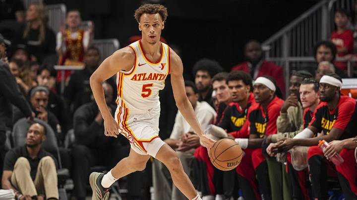 Hawks’ Quin Snyder highlights ‘unique’ Dyson Daniels’ trait after huge rookie extension