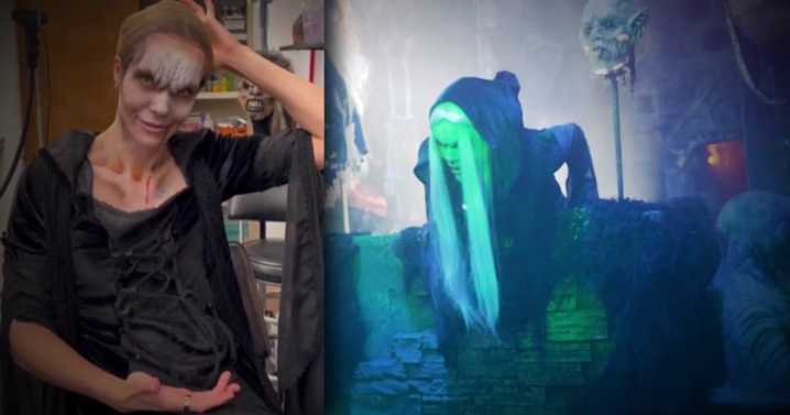 This is your brain on a haunted house