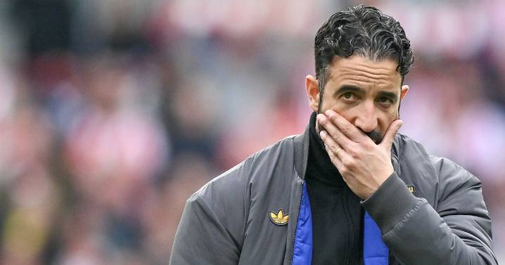 Ruben Amorim timeline rubbished as 'ridiculous' Man United comments ripped apart
