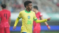 Brasil goleó a Corea del Sur 5