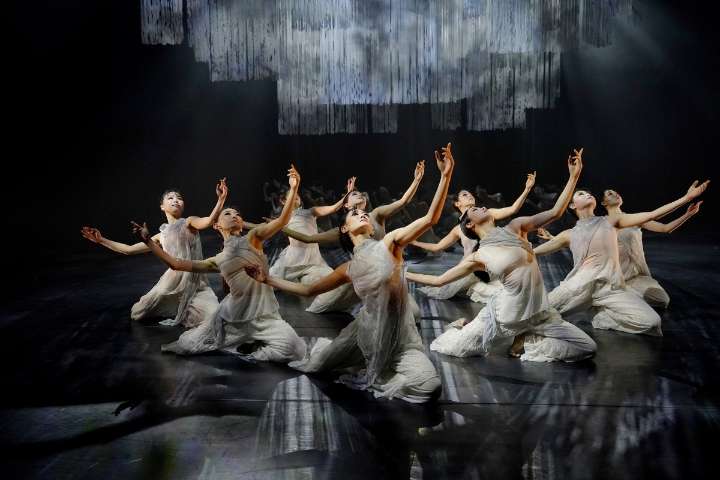‘Samsara of Blossom’, fusión de danza tradicional coreana y tecnología 3D, llega a México