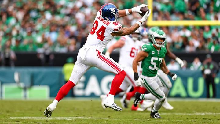 Snap Counts: Week 8 usage & takeaways